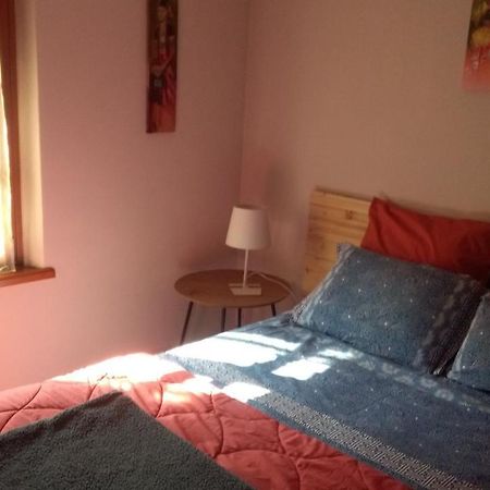 Vila Les Hirondelles Wangen Exteriér fotografie